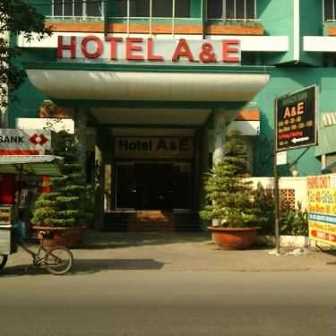 Tổng hợp- A & E Hotel - Lê Đức Thọ