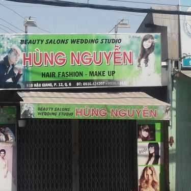 Tổng hợp- Trang điểm, make up Hùng Nguyễn Wedding Studio - Hậu Giang