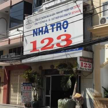 Tổng hợp- Nhà Trọ 123 - Phạm Đình Hổ