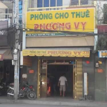 Tổng hợp- Phòng Cho Thuê Phương Vy - Phạm Đình Hổ