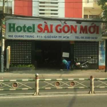 Không gian- Sài Gòn Mới Hotel - Quang Trung
