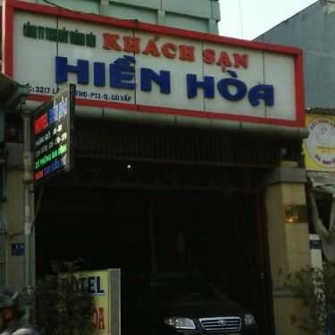 Tổng hợp- Khách Sạn Hiền Hòa