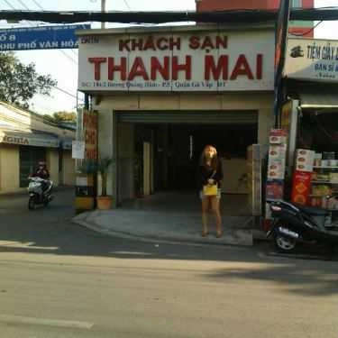 Tổng hợp- Khách Sạn Thanh Mai - Dương Quảng Hàm