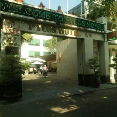 Tổng hợp- Pylos Hotel - Gò Vấp