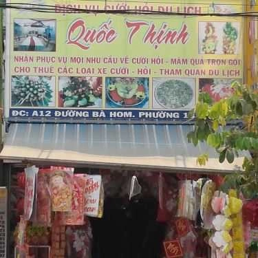 Tổng hợp- Tiệc tận nơi Dịch Vụ Cưới Hỏi Du Lịch Quốc Thịnh - Bà Hom