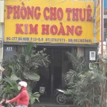 Tổng hợp- Phòng Cho Thuê Kim Hoàng - Bà Hom
