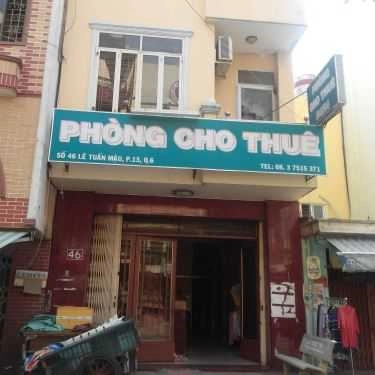 Tổng hợp- Phòng Cho Thuê - Lê Tuấn Mậu