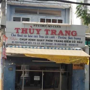 Tổng hợp- Áo cưới Áo Cưới Thùy Trang - Phạm Thế Hiển
