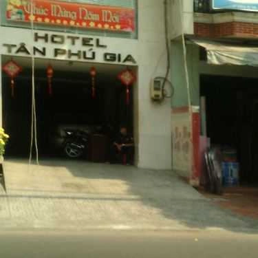 Không gian- Tân Phú Gia Hotel - Gò Dầu