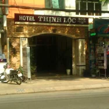 Không gian- Thịnh Lộc Hotel - Tân Sơn Nhì