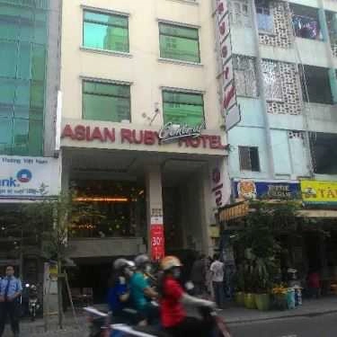 Tổng hợp- Asian Ruby Hotel - Lê Thánh Tôn
