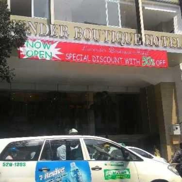 Tổng hợp- Lavender Boutique Hotel - Lý Tự Trọng