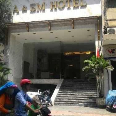 Tổng hợp- A & Em Hotel - 132 Lý Tự Trọng