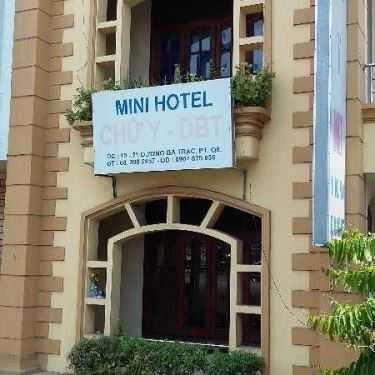 Tổng hợp- DBT Mini Hotel