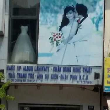 Tổng hợp- Áo cưới Tấn Phát Studio Wedding - Dương Bá Trạc