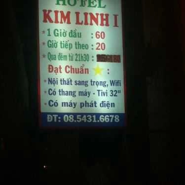 Tổng hợp- Kim Linh I Hotel
