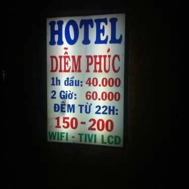 Tổng hợp- Diễm Phúc Hotel