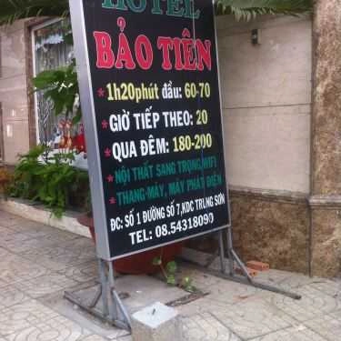 Tổng hợp- Bảo Tiên Hotel