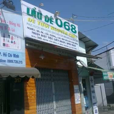Tổng hợp- Quán Nhậu Lẩu Dê 068