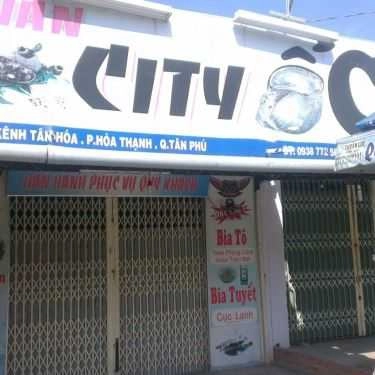 Tổng hợp- Quán Nhậu Quán City - Chuyên Các Món Ốc