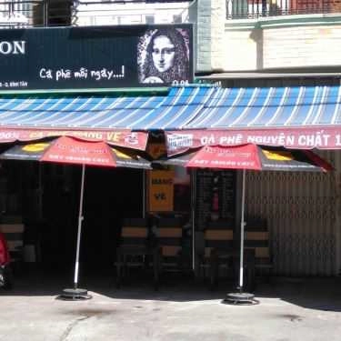 Tổng hợp- Saigon Coffee