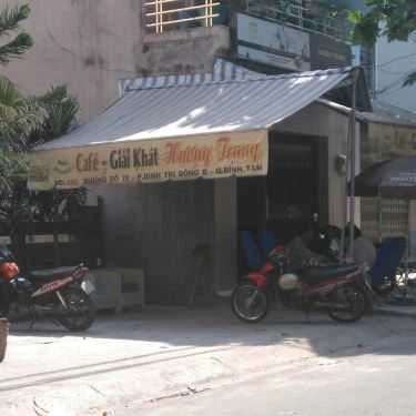 Tổng hợp- Hương Trang Cafe
