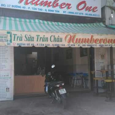 Tổng hợp- Cafe Number One - Trà Sữa & Sinh Tố