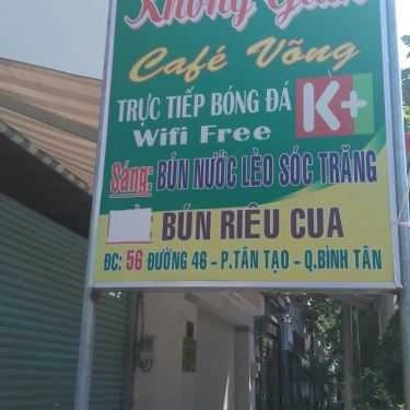 Tổng hợp- Không Gian Cafe - Đường Số 46