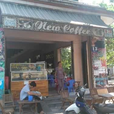 Tổng hợp- New Coffee