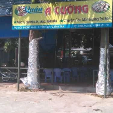 Tổng hợp- Quán Nhậu Quán A Cường - Nhậu Bình Dân