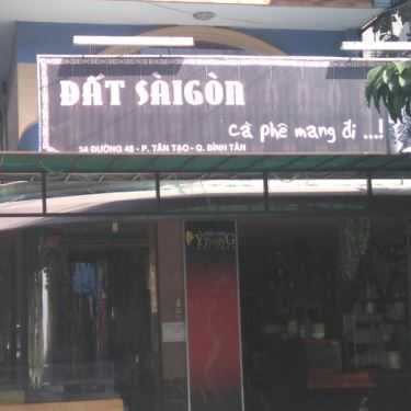 Tổng hợp- Đất Sài Gòn Cafe - Đường Số 48
