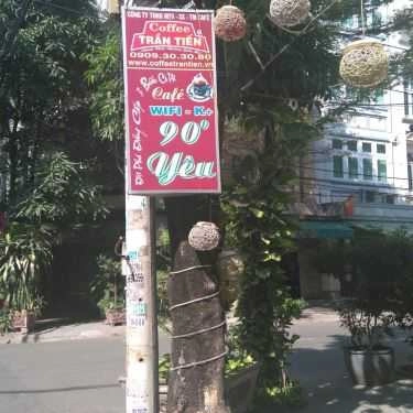 Tổng hợp- 90 Độ Yêu Cafe