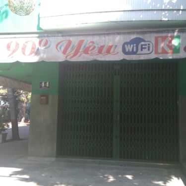 Tổng hợp- 90 Độ Yêu Cafe