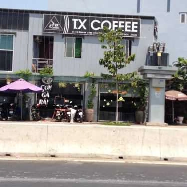 Tổng hợp- TX Coffee