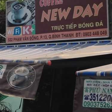Tổng hợp- New Day Coffee - Phạm Văn Đồng