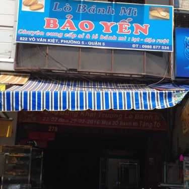 Tổng hợp- Tiệm Bánh Bảo Yến - Lò Bánh Mì