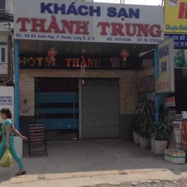 Tổng hợp- Thành Trung Hotel