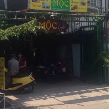 Tổng hợp- Mộc Cafe