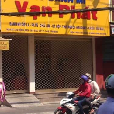 Tổng hợp- Tiệm Bánh Lò Bánh Mì Vạn Phát