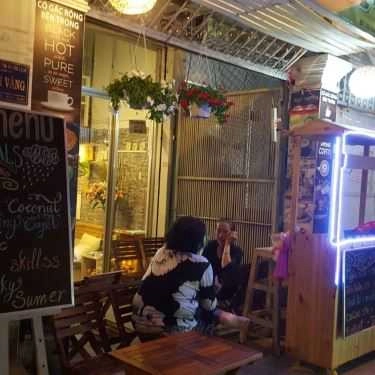 Tổng hợp- C&M - Cafe & Trà Sữa
