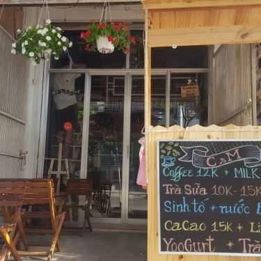 Thực đơn- C&M - Cafe & Trà Sữa