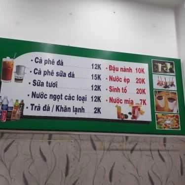 Tổng hợp- Cafe 2 Út - Ca Cao Dừa