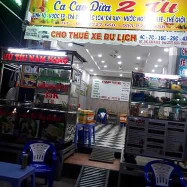 Tổng hợp- Cafe 2 Út - Ca Cao Dừa