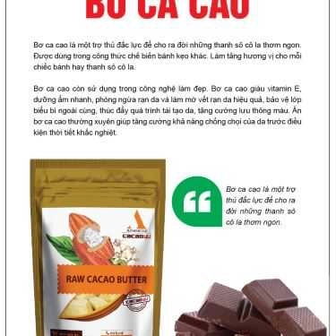 Tổng hợp- Ca Cao Nguyên Chất - Shop Online