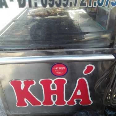 Tổng hợp- Ăn vặt Khá - Cá Lóc Nướng