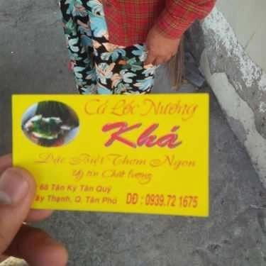 Tổng hợp- Ăn vặt Khá - Cá Lóc Nướng