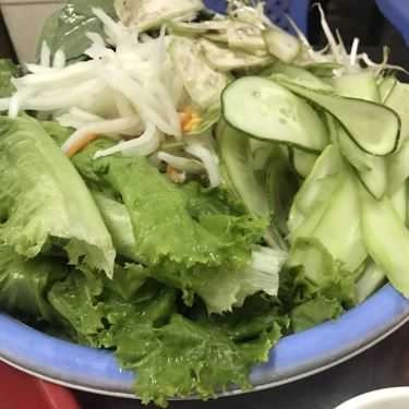 Món ăn- Quán Nhậu Cá Lóc Nướng - Nhậu Bình Dân