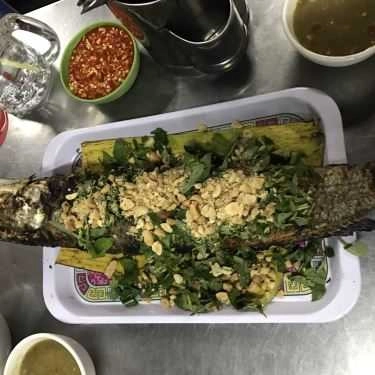 Món ăn- Quán Nhậu Cá Lóc Nướng - Nhậu Bình Dân