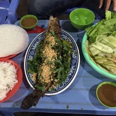 Món ăn- Quán Nhậu Cá Lóc Nướng - Nhậu Bình Dân