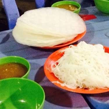 Món ăn- Quán Nhậu Cá Lóc Nướng - Nhậu Bình Dân